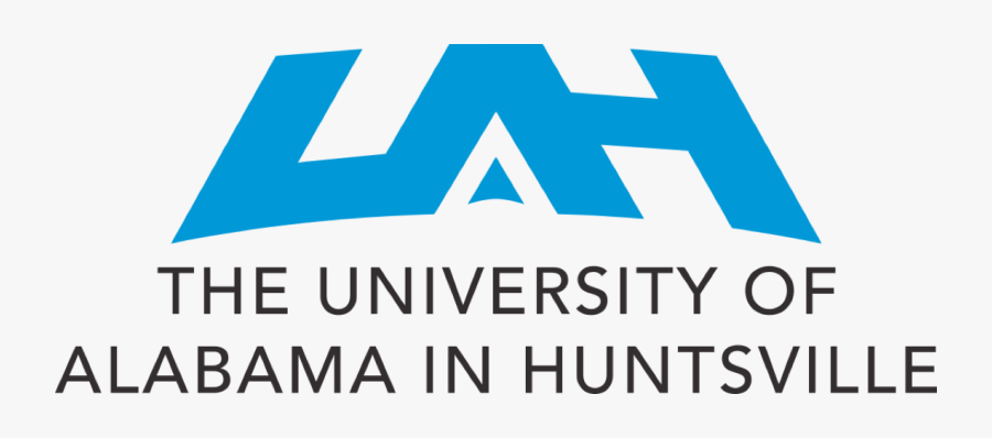 University Of Alabama In Huntsville Logo - University Alabama Huntsville, Transparent Clipart