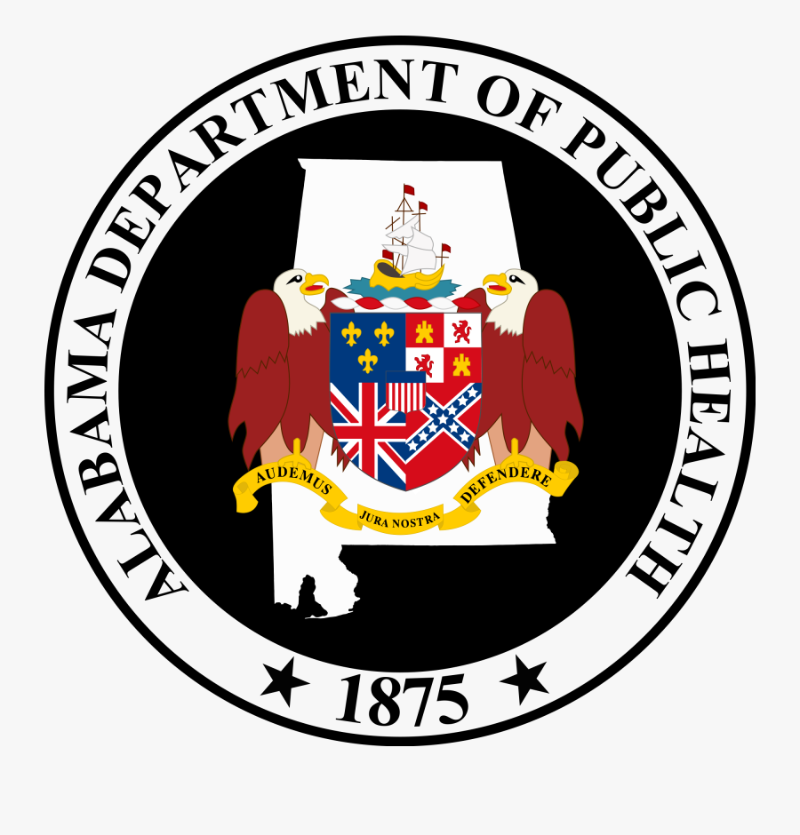 Alabama Of Public Wikipedia - Alabama Department Of Health, Transparent Clipart