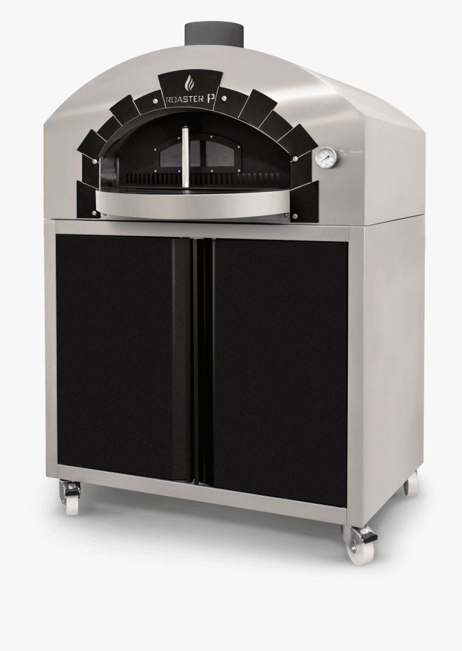 Pizza Oven Cabin - Wood-burning Stove, Transparent Clipart