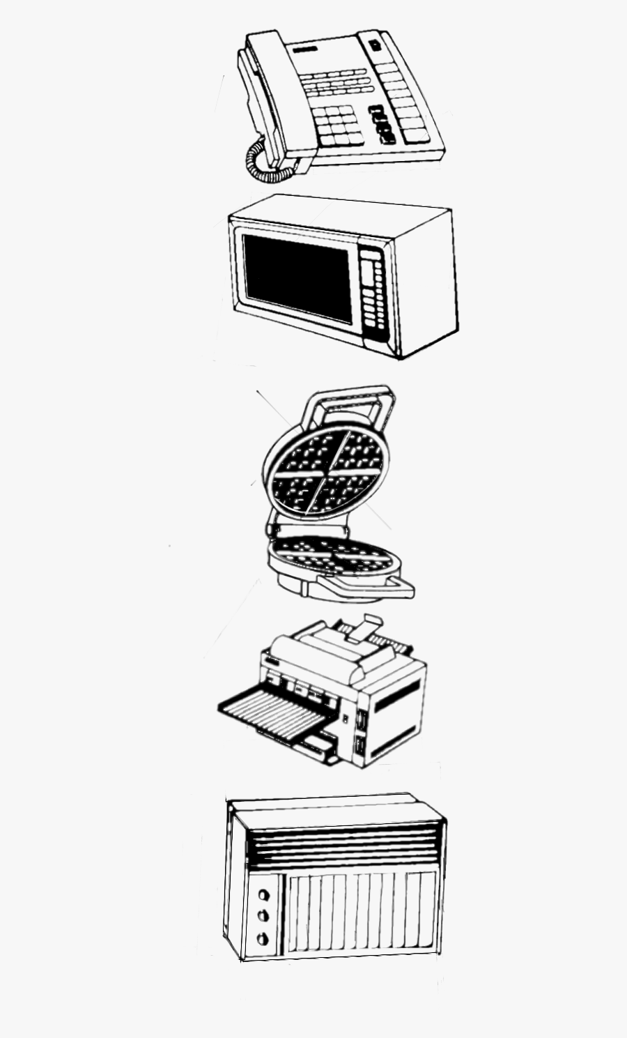 Freetoedit Stickers Png Transparent Pronoia - Barbecue Grill, Transparent Clipart