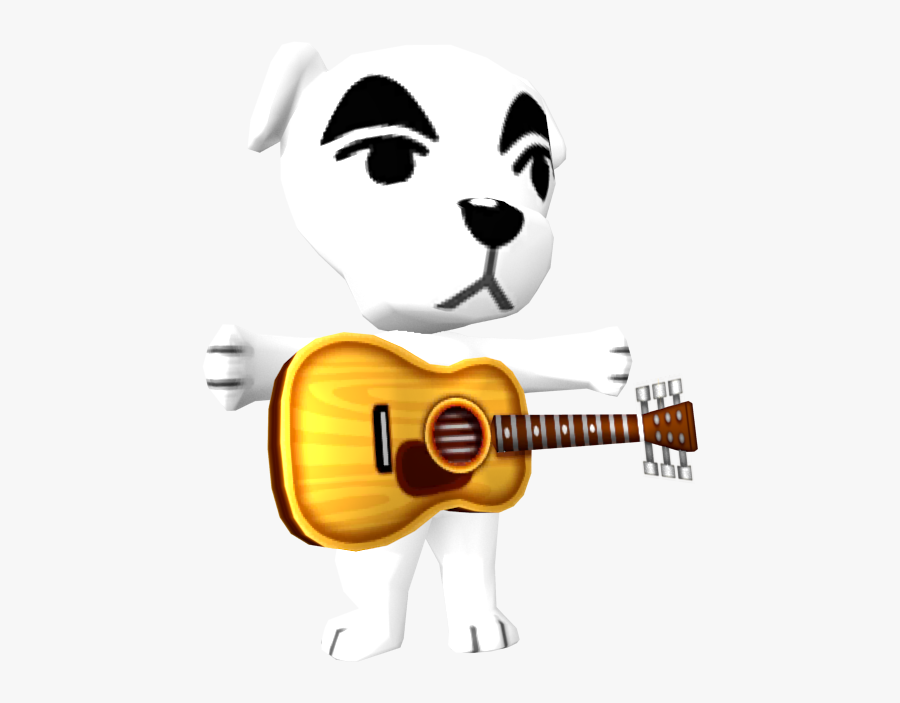 Download Zip Archive - Animal Crossing Kk Slider, Transparent Clipart