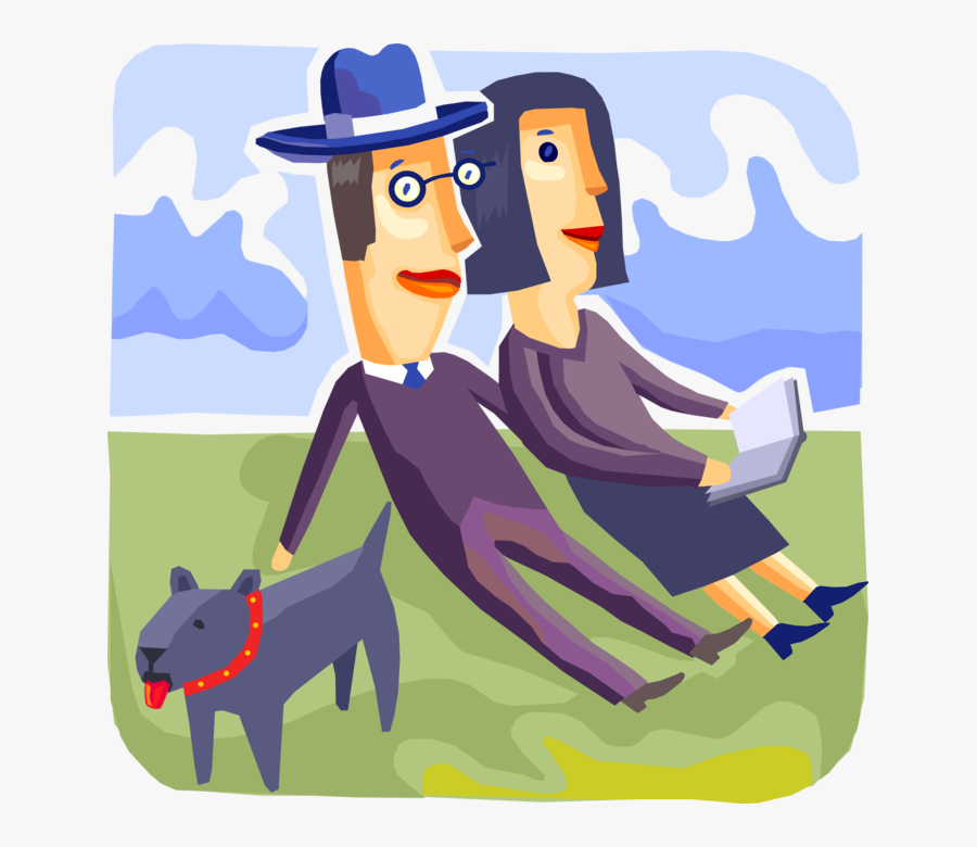 Transparent Animals Reading Clipart - Illustration, Transparent Clipart