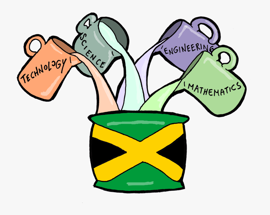 Jamaican Youth Are Adding, Transparent Clipart