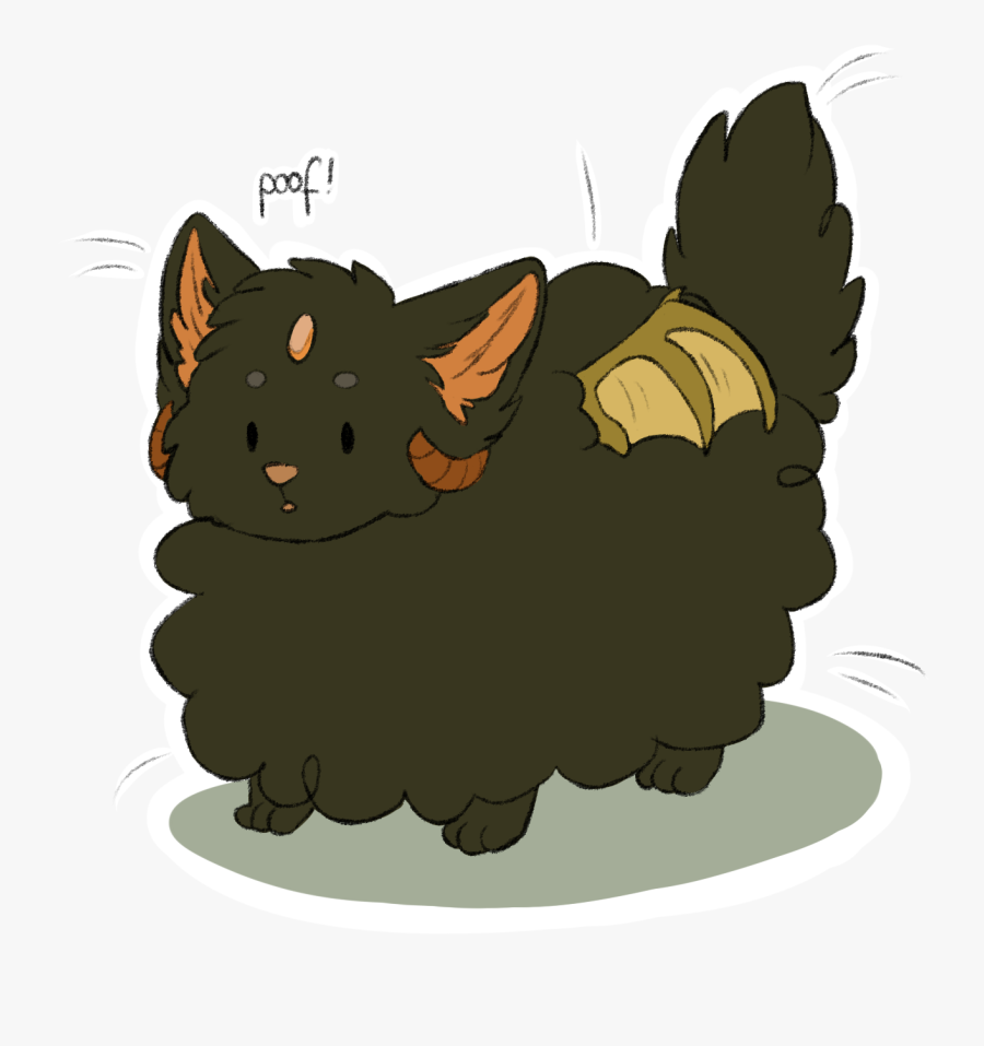Transparent Poof Clipart - Cartoon, Transparent Clipart