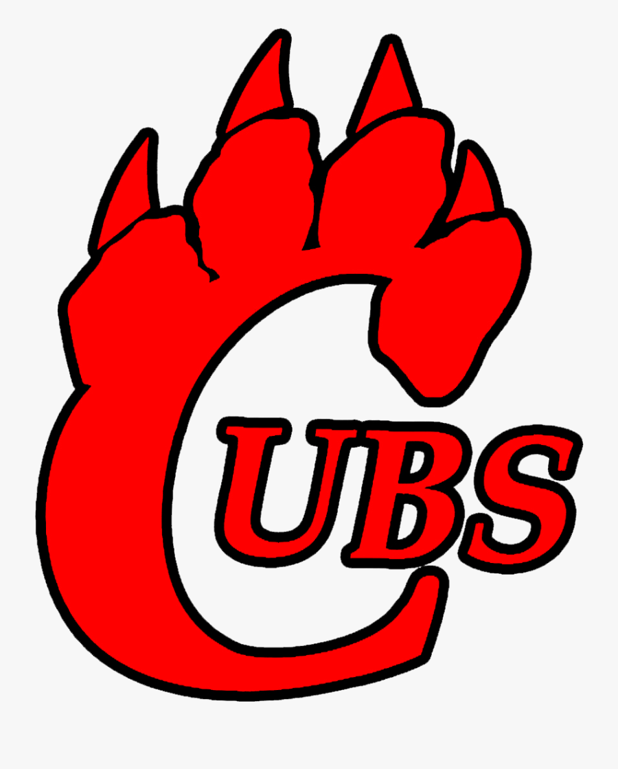 Brownfield Cubs Logo, Transparent Clipart