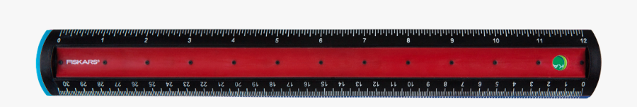 Ruler Clipart 6 Inch - Passenger Car, Transparent Clipart