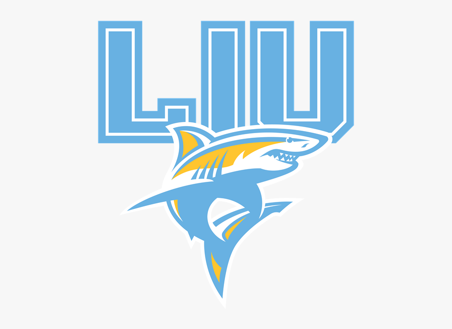 Liu Sharks Logo, Transparent Clipart