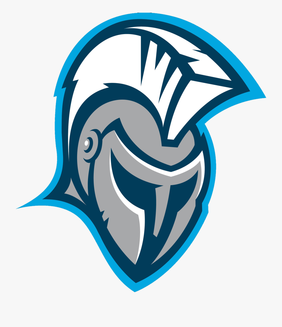 Dakota State Trojans Logo, Transparent Clipart