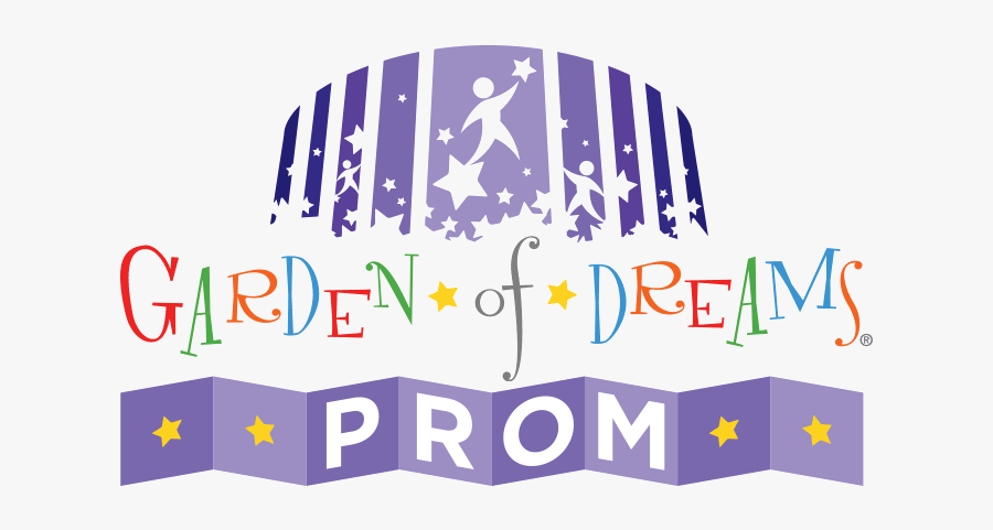 Homecoming Clipart Prom - Garden Of Dreams Logo, Transparent Clipart
