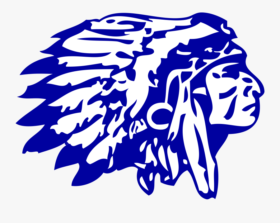 Killingly Redmen Logo, Transparent Clipart