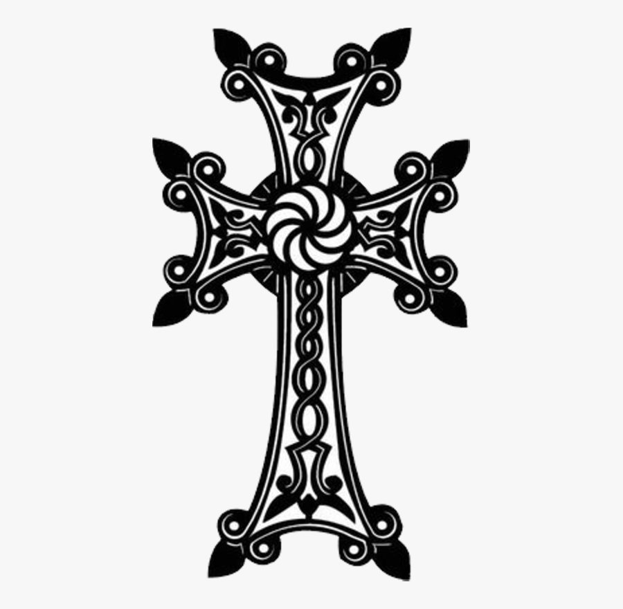 Saint Gregory Church Update - Armenian Cross, Transparent Clipart