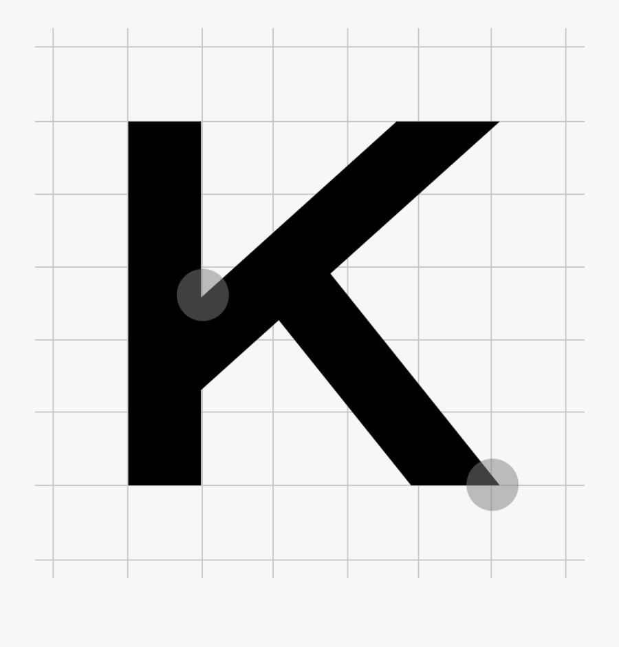 Christian Cross - Ink, Transparent Clipart