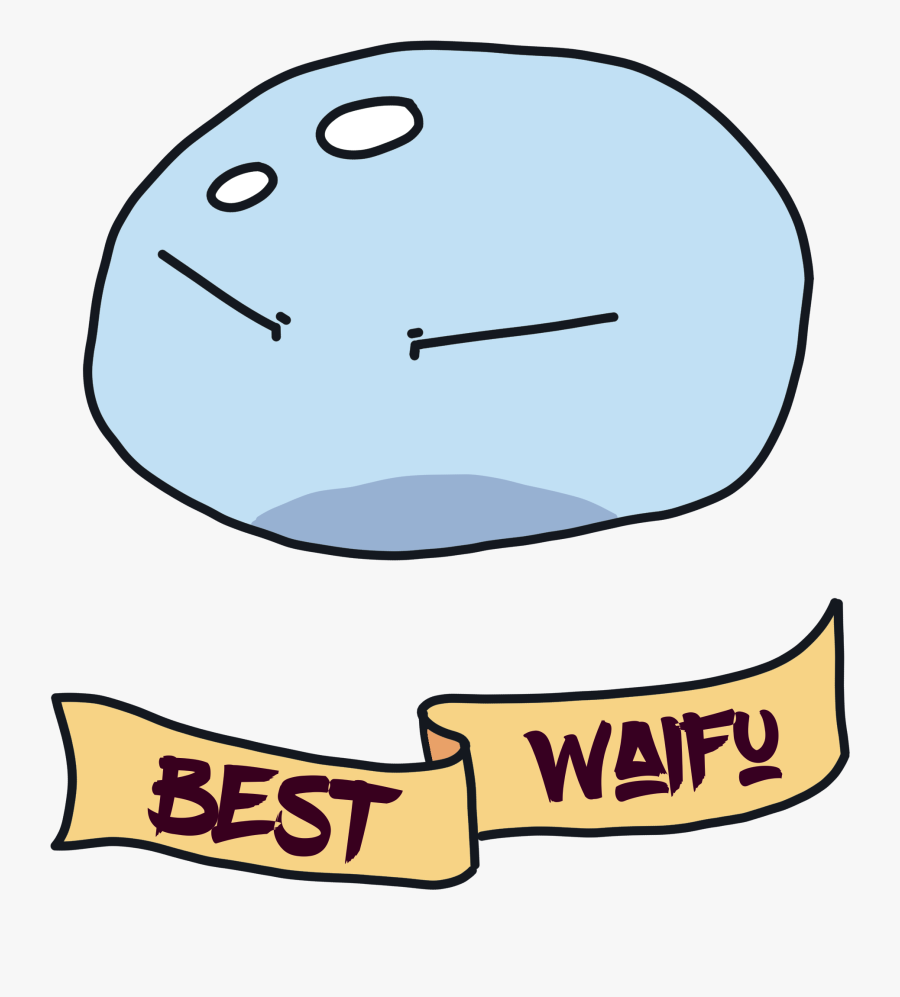 Rimuru Tempest Is Arguably The Best Waifu Because, Transparent Clipart