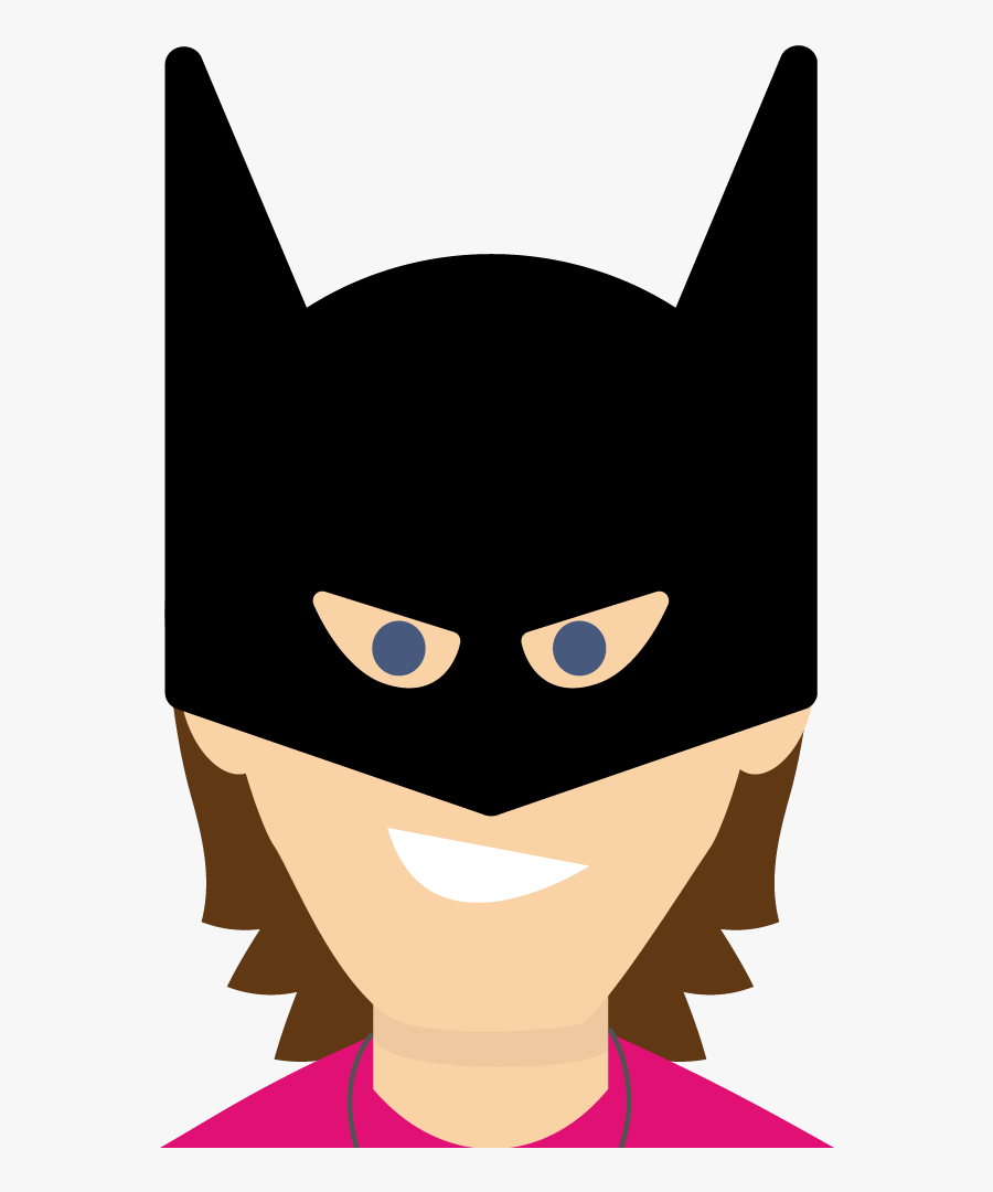 John Legere Batman, Transparent Clipart