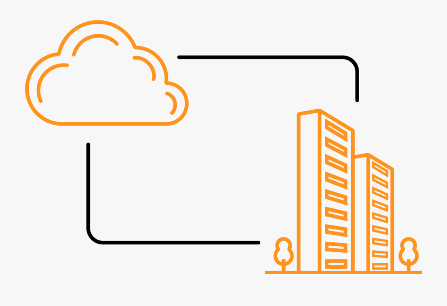 House, Transparent Clipart