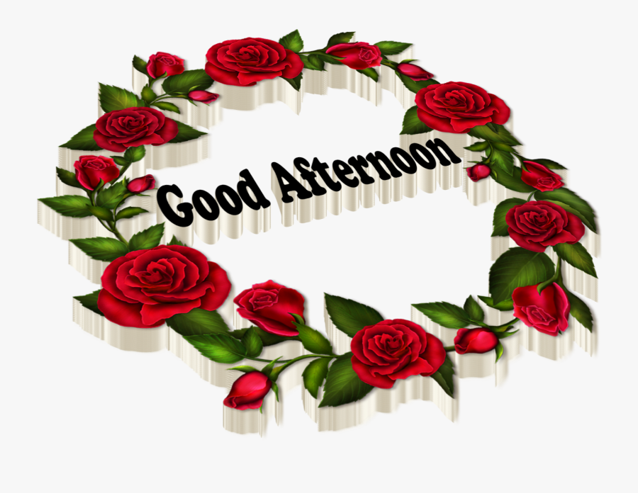 Ram Ram Ji Name Png Ready - Rose Flower Good Night, Transparent Clipart