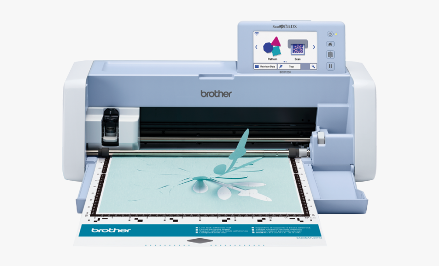 Brother Scanncut Dx Sdx1200, Transparent Clipart