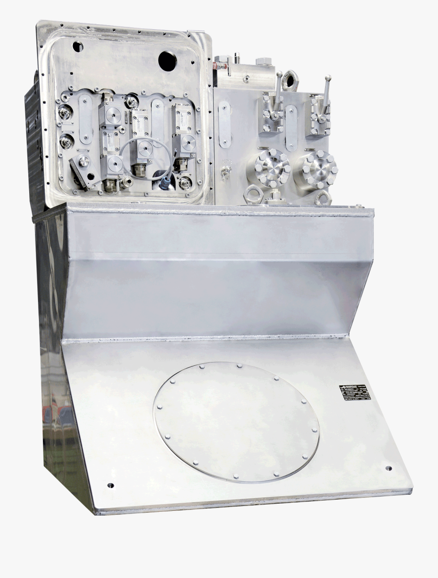 Explosion Safe Powerpack For Use Under And Over Water - Machine Tool, Transparent Clipart