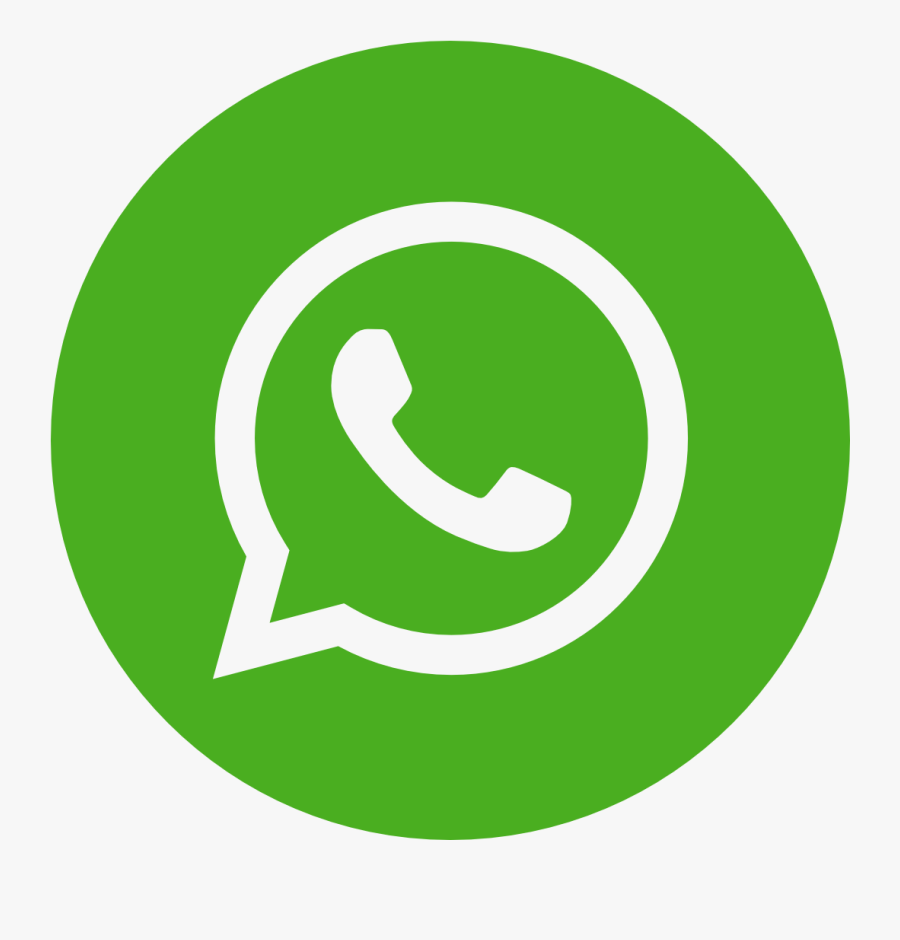 Whatsapp - Whatsapp Logo Png, Transparent Clipart