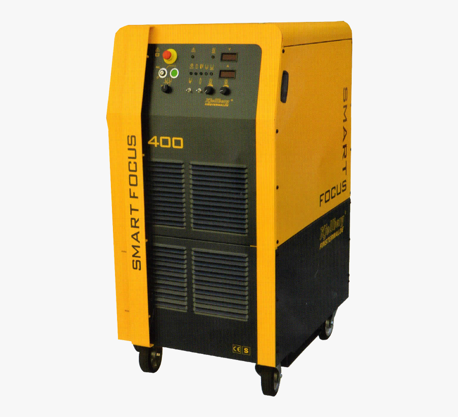 Kjellberg Smart Focus, Transparent Clipart