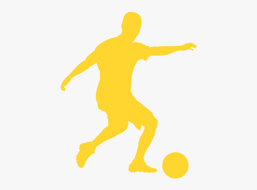 Kick American Football, Transparent Clipart
