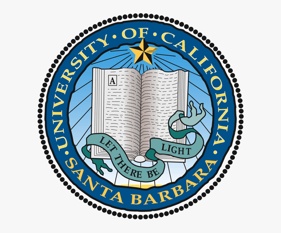 100 Arrested After Santa Barbara Spring-break Party - University Of California, Santa Barbara, Transparent Clipart