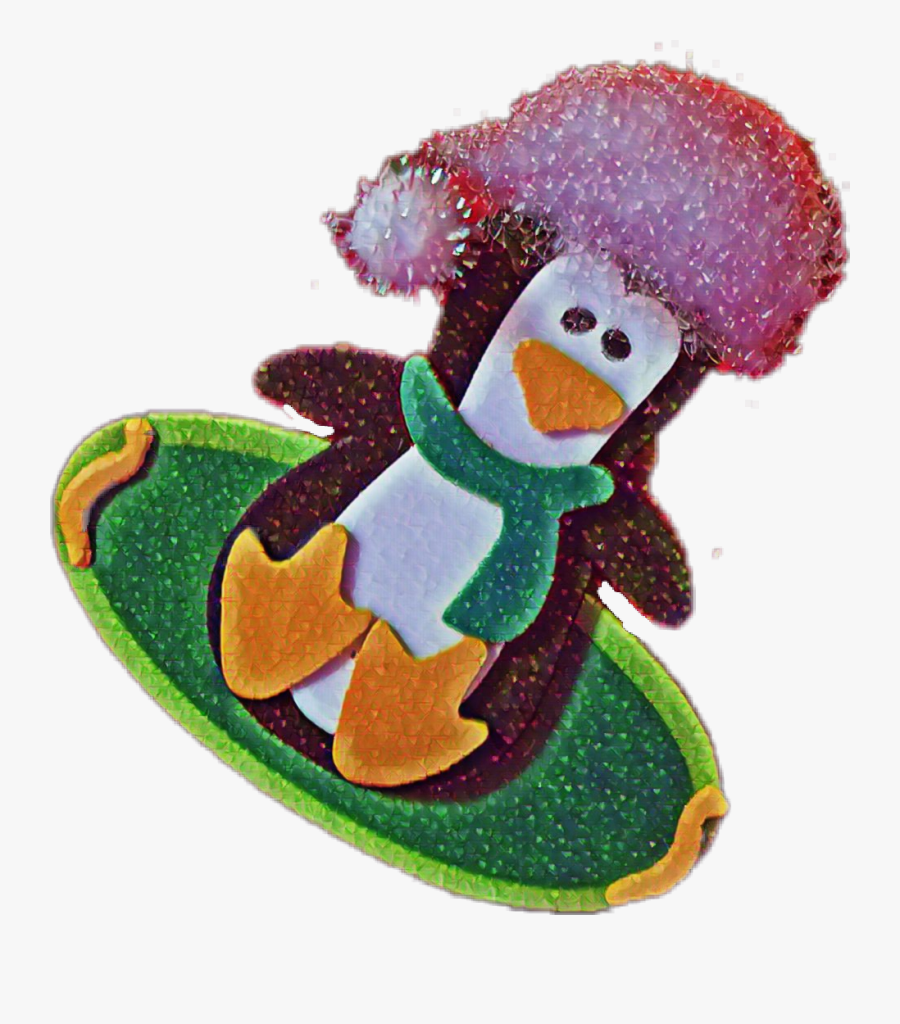 #penguin #wildlife #nature #christmas #holidays #xmas - Penguin, Transparent Clipart