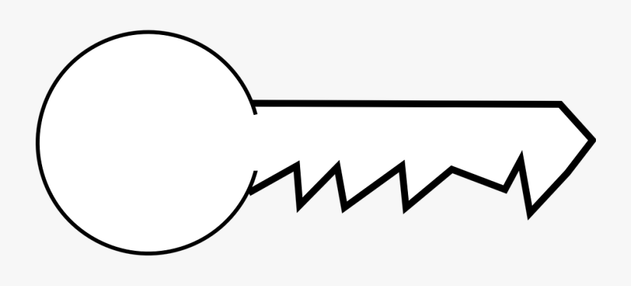Key, Lock, Locked, Access, Protected, Security - Lock And Key, Transparent Clipart