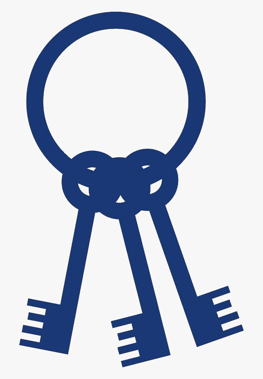 Key Ring Clipart Png Transparent Png , Png Download - Number 3 Coloring Worksheets, Transparent Clipart