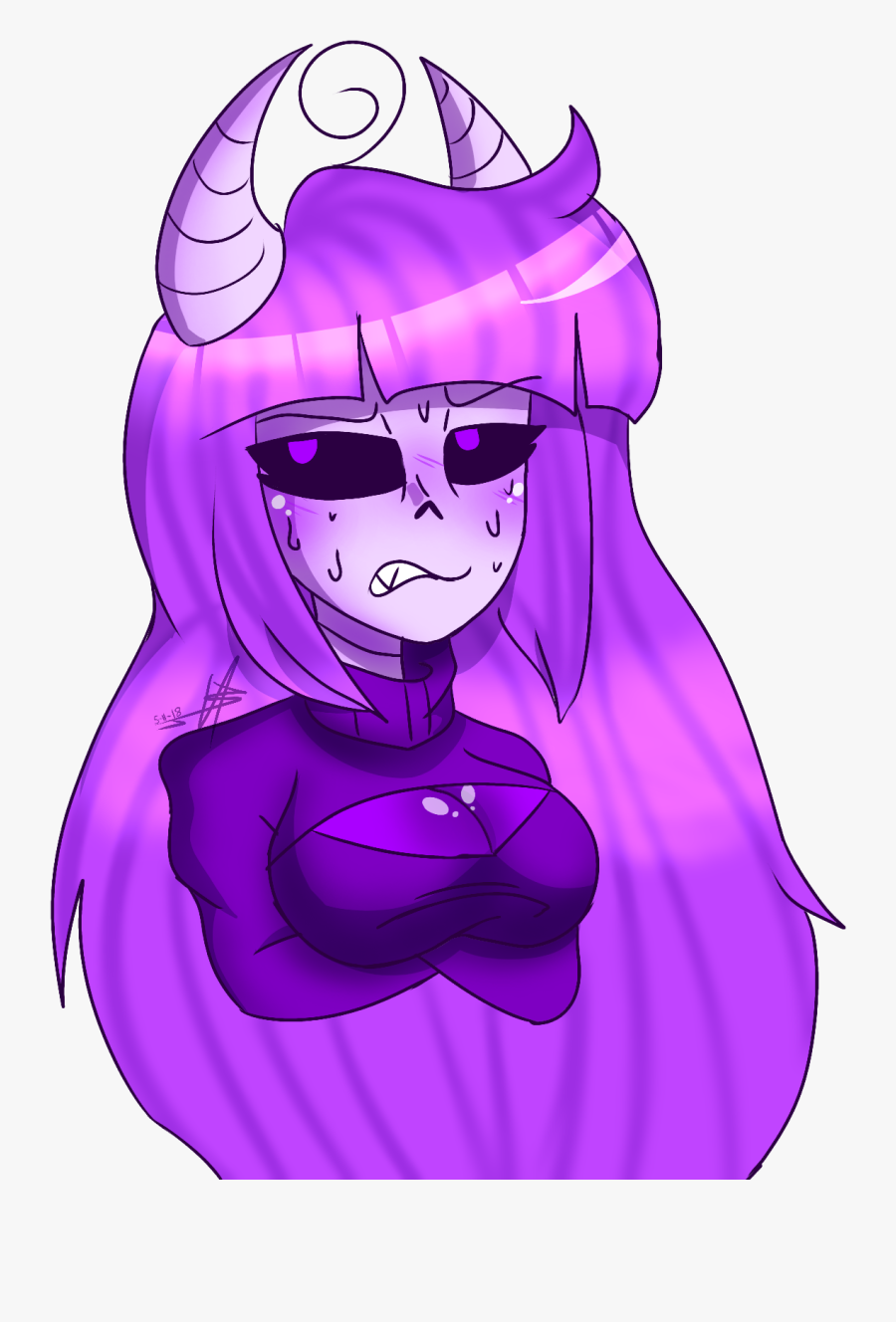 Skeletitties - Cartoon, Transparent Clipart