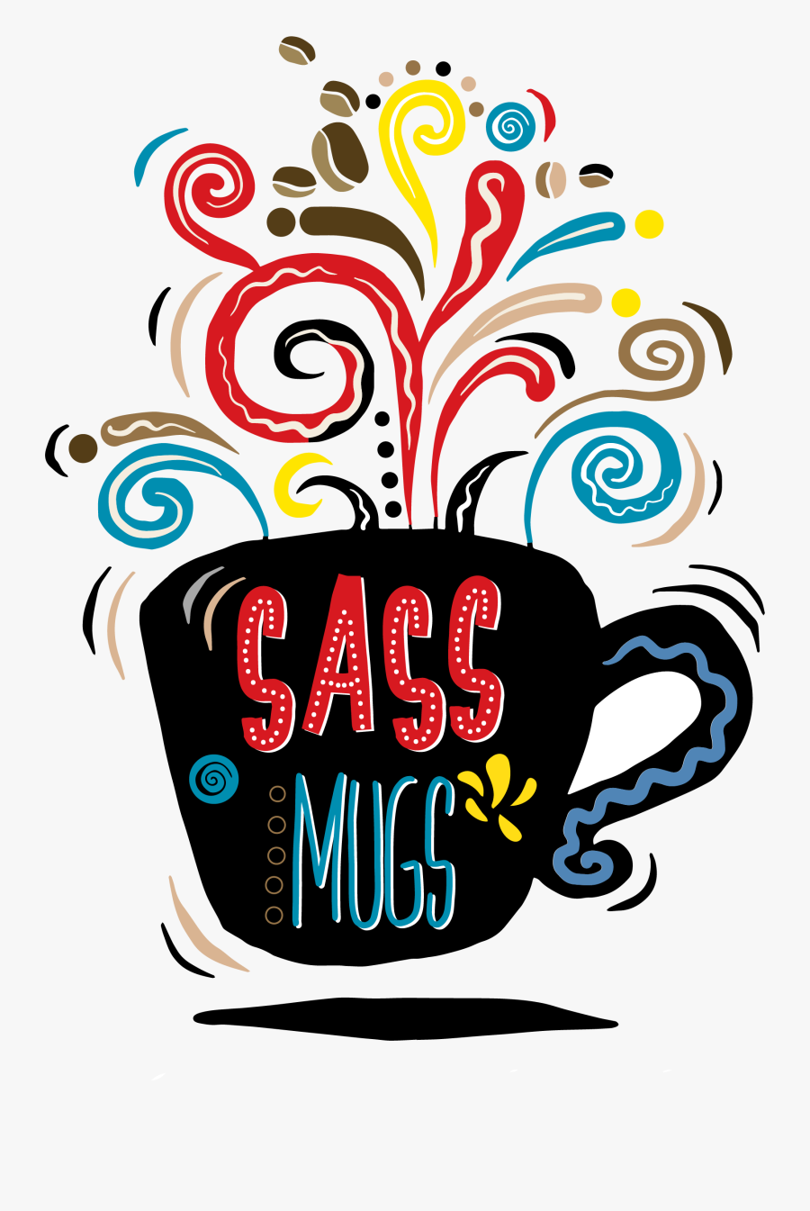 Coffee Cup, Transparent Clipart