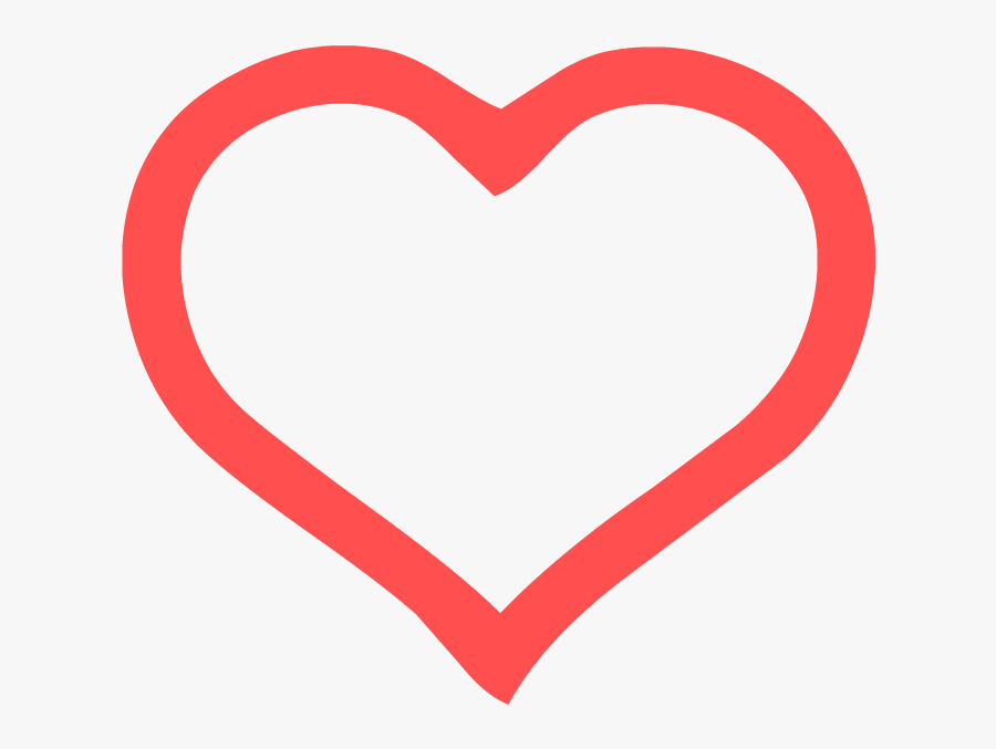 Heart Decal, Transparent Clipart