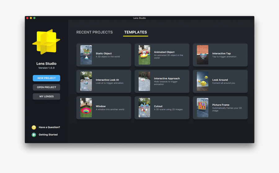 Snapchat Lens Studio Codes, Transparent Clipart