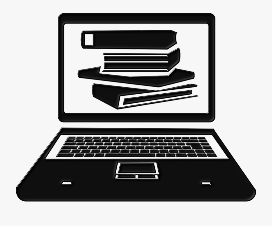 Laptop Dibujo, Transparent Clipart