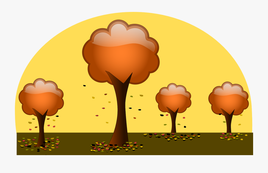 Flightless Bird,plant,flower - Arbol Con Tronco Verde Vector Png, Transparent Clipart