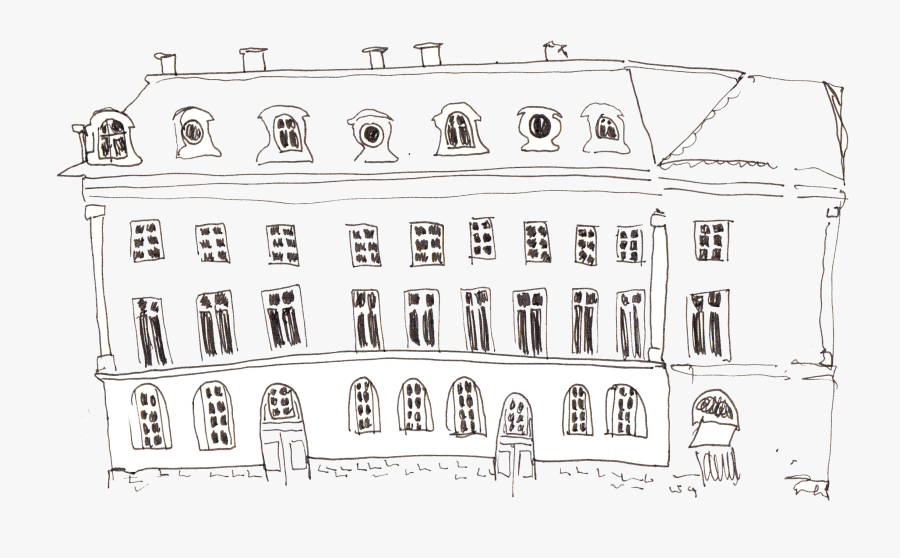 11 - Sketch, Transparent Clipart