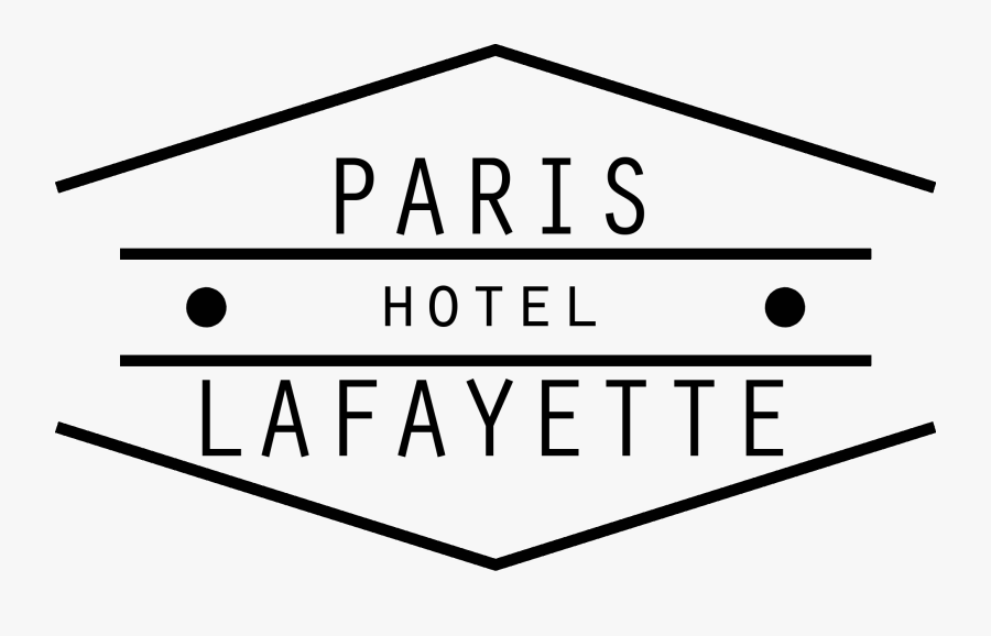 Hotel Paris Lafayette 75010, Transparent Clipart