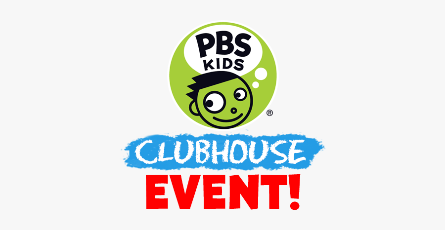 Pbs Kids, Transparent Clipart