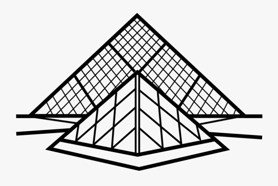Triangle, Transparent Clipart