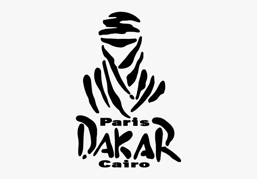 Paris Dakar Logo Png, Transparent Clipart