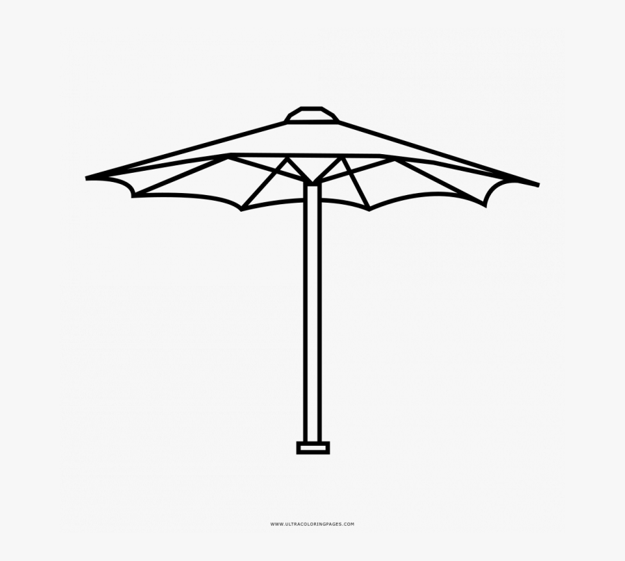 Umbrella, Transparent Clipart