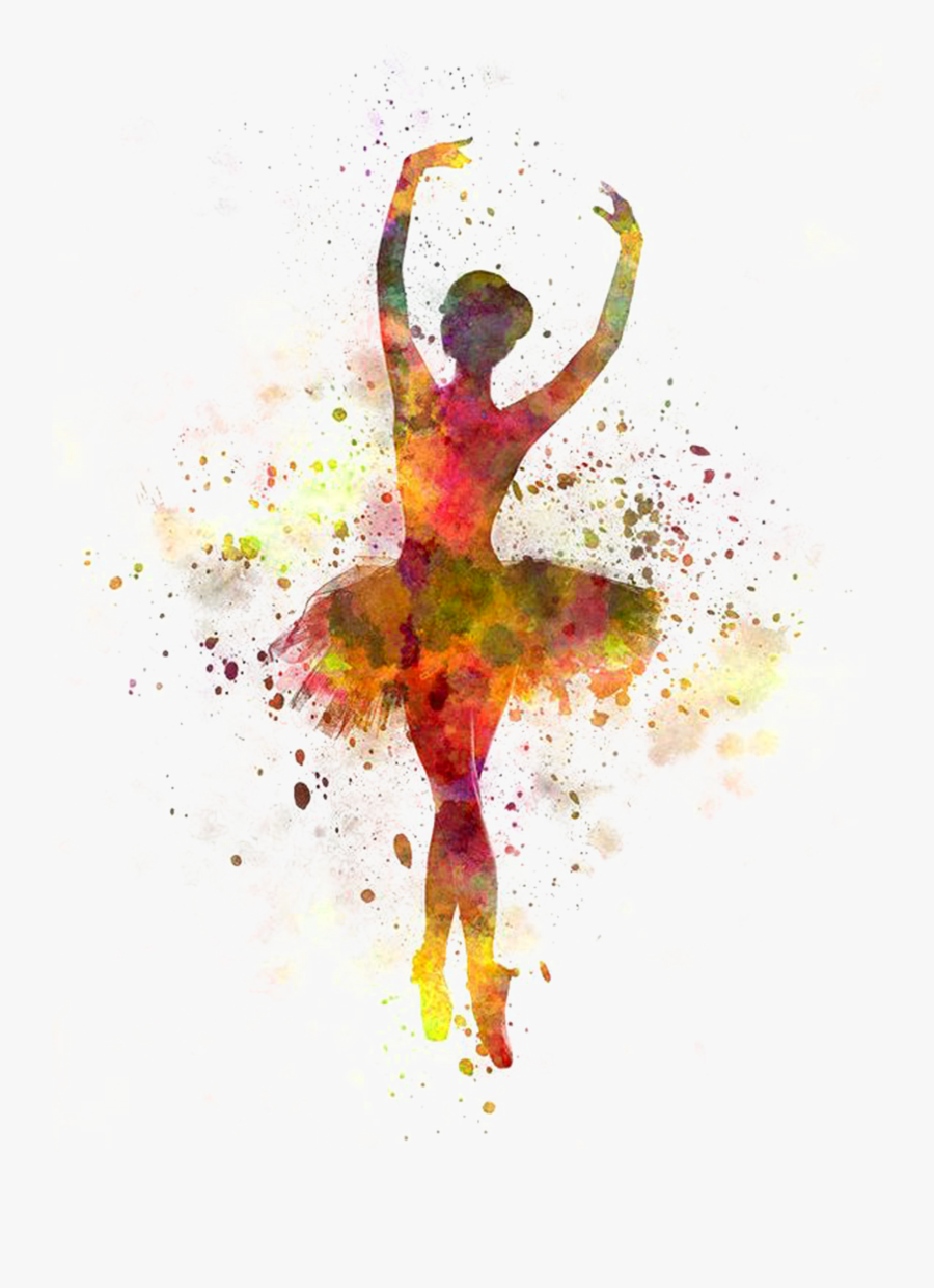 Dancing Girl Images Png , Transparent Cartoons - Imagenes De Bailarinas De Ballet, Transparent Clipart