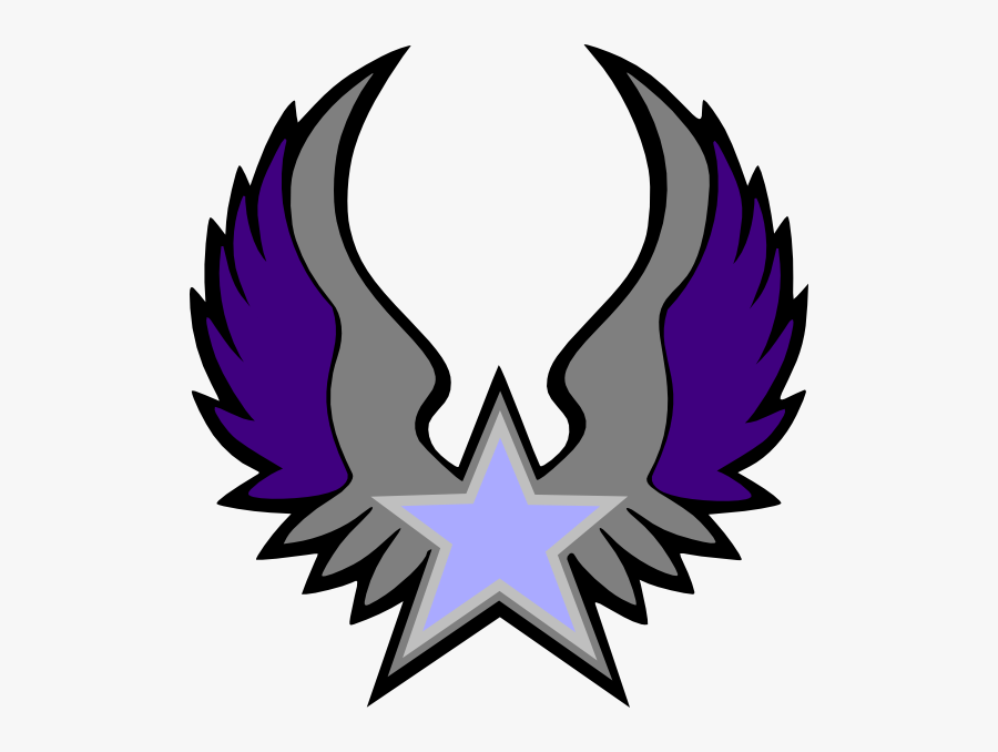 Wonderful Cliparts - Dream League Star Logo, Transparent Clipart