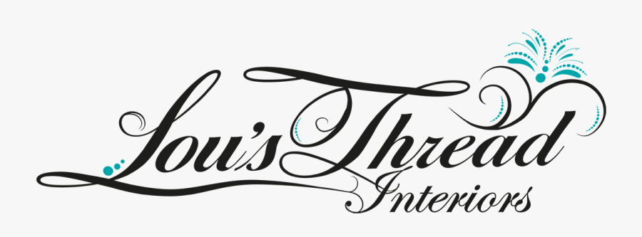 Inspirational Ideas For Wonderful Living Spaces - Calligraphy, Transparent Clipart