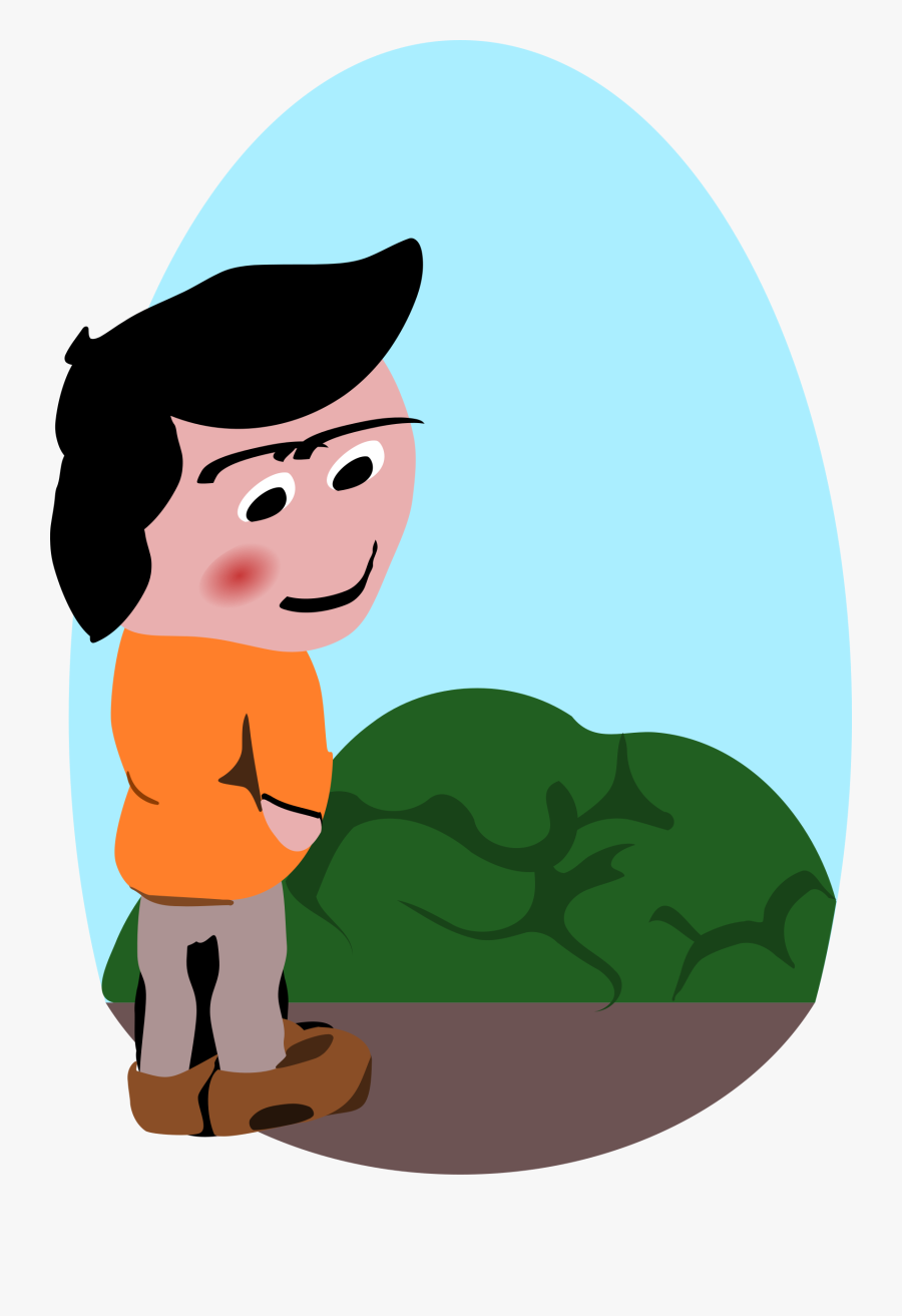 Looking Clipart Illustration - Icon, Transparent Clipart