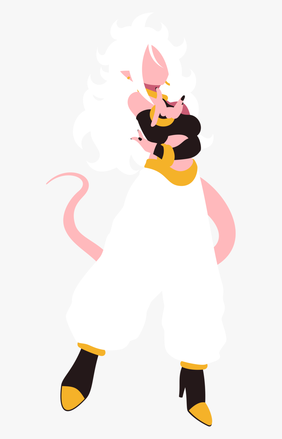 Dragon Ball Fighterz, Transparent Clipart