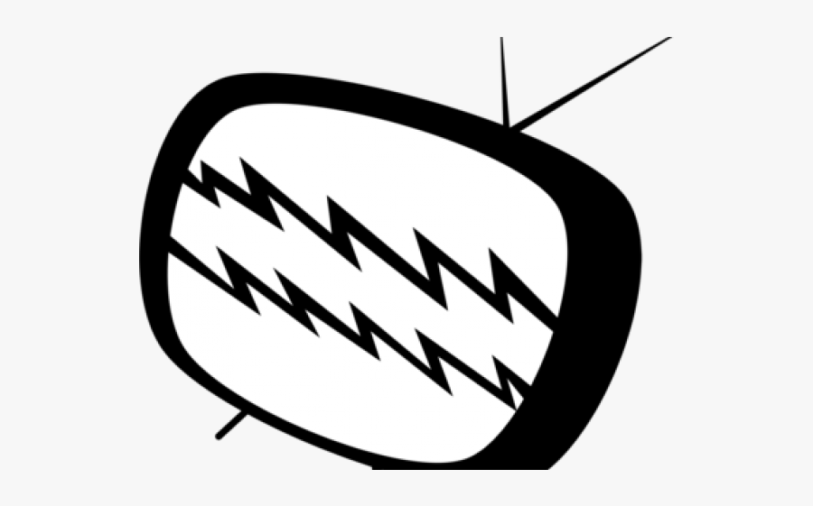 Tv Shows Clipart Cartoon Drawing - Cartoon Tv Icon Png, Transparent Clipart