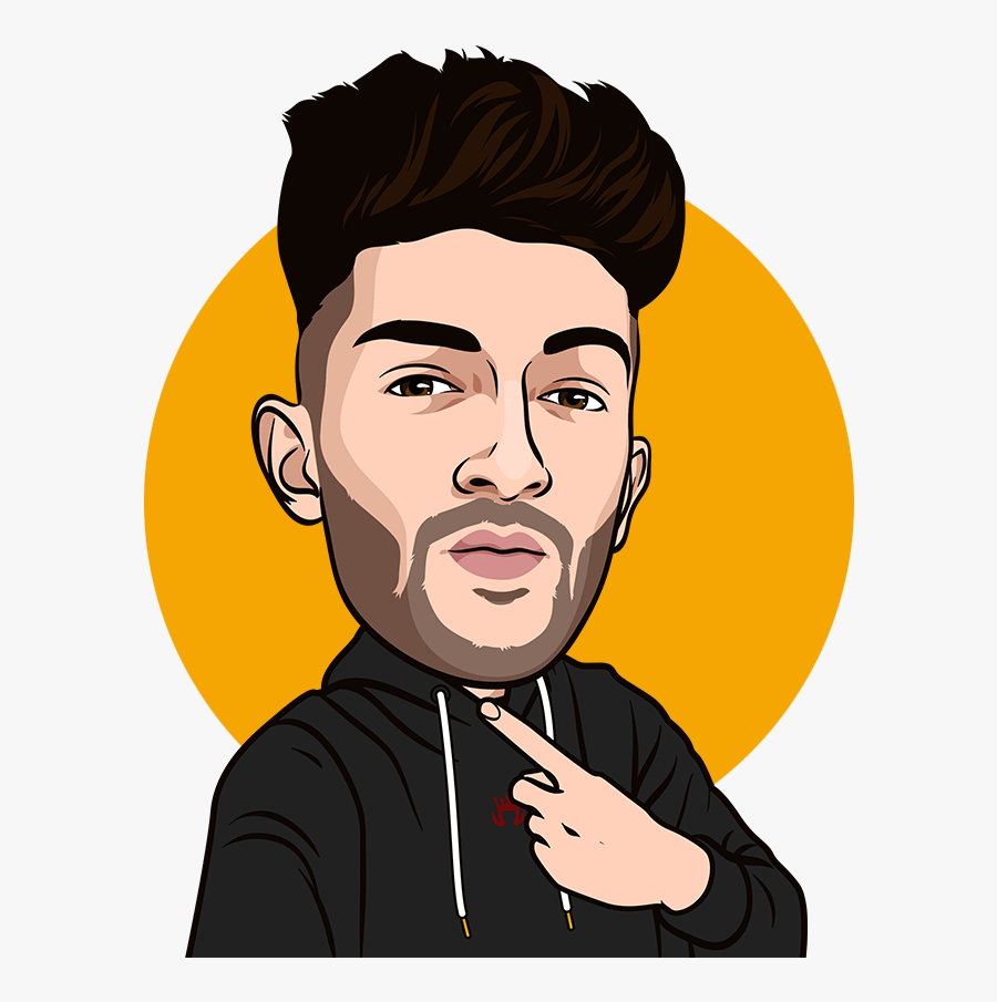 The Team Behind Loop King Laces Clipart , Png Download - Cartoon, Transparent Clipart