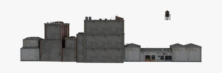 Castle, Transparent Clipart