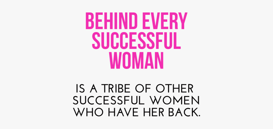 Clip Art Quotes About Woman - Girl Boss Quotes, Transparent Clipart